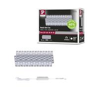 Paulmann 71236 MaxLED 500 LED Strip Neutral White Basic Set 5m 17W 550lm/m 64 LEDs/m 4000K 30VA