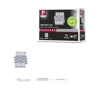 Paulmann 71238 MaxLED 500 LED Strip Neutral White Basic Set 1,5m 5,5W 550lm/m 64 LEDs/m 4000K 20VA