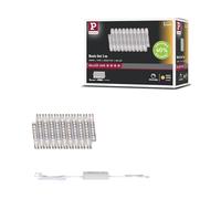 Paulmann 71242 MaxLED 1000 LED Strip Warm White Basic Set 3m 22W 1100lm/m 128 LEDs/m 2700K 40VA