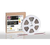 Paulmann 76025 Pro LED Strip Silver P75 827 10m 42W 700lm/m 96 LEDs/m 2700K LED Strip