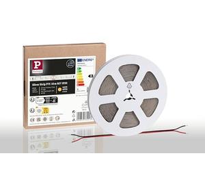 Paulmann 76025 Pro LED Strip Silver P75 827 10m 42W 700lm/m 96 LEDs/m 2700K LED Strip