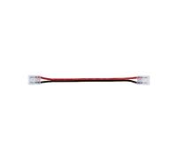 Paulmann 78459 Pro LED Strip Connector Single Color Flex 0.1m max. 96W Black, red LED Strip