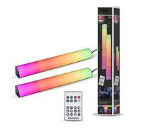 Paulmann 78878 EntertainLED Light Bar Dynamic RGB 2 x 0.6 W 2 x 24 lm RGB Dimmable
