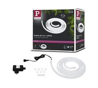 Paulmann 78907 LED Stripe SimpLED Outdoor Basisset 3m IP65 12W 1260lm 6500K 18VA Daylight White Plastic