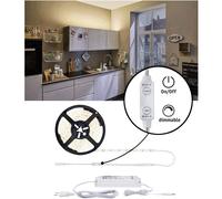 SimpLED Power LED Strip Warm white Complete Set