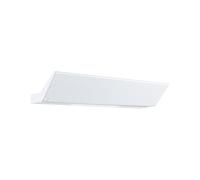 Paulmann 79508 LED wall luminaire Smart Home Zigbee Ranva Tunable White 1,400lm / 210lm 230V 13W dimmable wall washer white matt wall lamp
