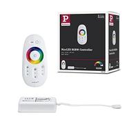 Paulmann 79797 Strip MaxLED RGBW Controller max. 144 watt dimmable Lighting Strip White Light Strip Plastic LED Strip
