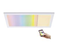 Paulmann Velora LED panel 3-level dim 29.5x29.5 cm