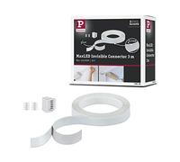 Paulmann 79828 Stripe MaxLED Connector Invisible 3 m max. 144/96 W White Light Strip Plastic