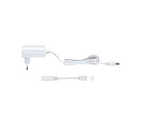 Paulmann 79832 plug-in transformer 12 W 230/12 V DC LED lighting systems whit...