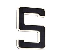 Paulmann LED solar house number 5