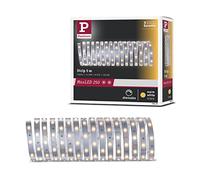 Paulmann 79855 MaxLED 250 LED Strip 5m Warm White IP20 incl. 1x20-watt Strip Lighting Strip 2700 K