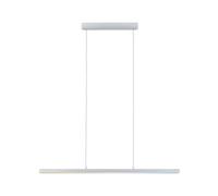 Paulmann 79902 LED pendant luminaire Lento Smart Home Bluetooth incl. 1x43W Dimmable Tunable White Chrome matt Aluminium, Plastic 2700K