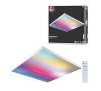 Paulmann Velora Rainbow Panel 60x60cm white RGBW