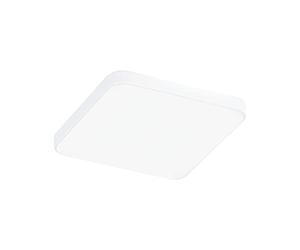 Paulmann 79935 recessed LED panel Veluna VariFit Edge 90x90mm rectangular Daylight white White Plastic Lighting system 4000K