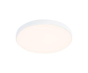 Paulmann 79938 recessed LED panel Veluna VariFit Edge 90mm round Warm white White Plastic Lighting system 3000K
