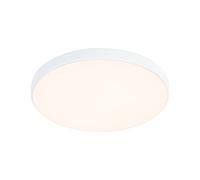 Paulmann 79944 recessed LED panel Veluna VariFit Edge 90mm round Dimmable Warm white White Plastic Lighting system 3000K