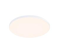Paulmann 79945 LED recessed panels Veluna VariFit Edge 160mm round dimmable Warm white White Plastic lighting system 3000 K
