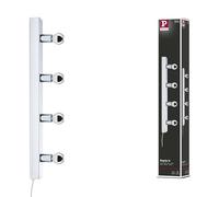 Paulmann 80100 Mirror luminaire E14 230V max. 4x40W dimmable Chrome