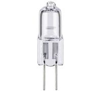 Paulmann 84398 Halogen Pin Base Oven G4 10 W 100 lm Dimmable 9 mm Clear 12 V Glass 2700 K Warm White