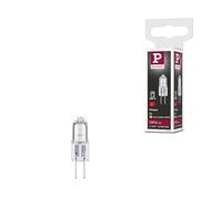 Paulmann 84398 Halogen Pin Base Oven G4 10 W 100 lm Dimmable 9 mm Clear 12 V Glass 2700 K Warm White