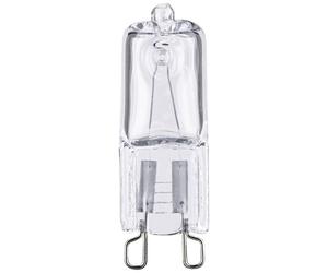 Paulmann 84401 HV Halogen Pin 40W 2700K Warm White G9 460lm 1pc