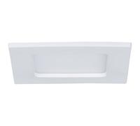 Paulmann 92077 LED Bathroom Recessed Light 12W Chrome NW Quad Chrom