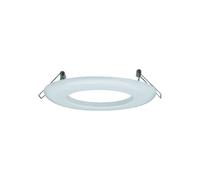 Paulmann 92505 Flush Mount Adapter 50W White For Easy Tech Upgrades