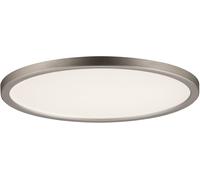 Paulmann 92935 Areo LED Panel Round incl. 1x12-watt IP44 dimmable Ceiling lamp