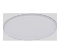 Paulmann 93064 Veluna LED Recessed Light 21W Frameless Satin Dimmer