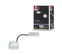 Paulmann Coin Base LED dimmable 100° 5 W 3,000 K