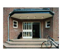 Paulmann 93402 Cole Coin Flush Mount Light Set LED 6W White Black