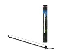 Paulmann 939.22 Plug & Shine Outdoor Garden Light - Waterproof LED Landscape Lighting for Ground Mounting Hedges & Fences - Aluminium IP67 24V 3000k 8W Warm White Outdoor Light