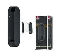 Paulmann 93904 Outdoor Plug & Shine Power-Supply Cover Anthracite Plastic, Grey