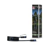 Paulmann 93926 Outdoor Plug & Shine Cable IP68 2m 1 in-2 Out 2x1,5mm² Black Plastic