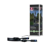 Paulmann 93994 Outdoor Plug & Shine Cable IP68 1m 1 in-3out 2x1,5qmm Black Pl...