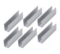 Paulmann 6 Clips 94215, Plug & Shine Neon-Stripe