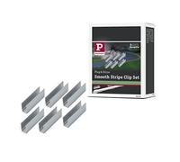 Paulmann 94215 Plug & Shine neon Strip 6 mounting Clips Outdoors White Garden luminaire Aluminium Garden Light