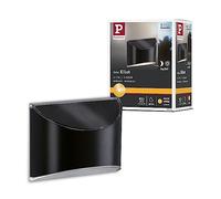 Paulmann 94233 Solar Pathway luminaire LED Outdoor luminaire incl. 1x0.05 watt Anthracite Plastic 3000 K Warm White