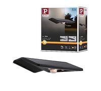 Solar LED House number luminaire Yoko Motion detector