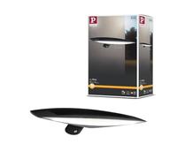 Paulmann 94340 Kiran LED Solar Outdoor wall luminaire IP44 Motion Sensor incl. 1x3W Solar Light Anthracite Solar Plastic 3000K