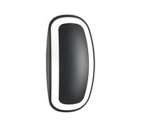 Paulmann 94400 Signea LED outdoor luminaire outdoor wall luminaire with motion sensor IP44 incl. 1x4W outdoor lamp 3000K