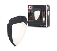 Paulmann Ikosea sensor outdoor wall LED 3,000 K