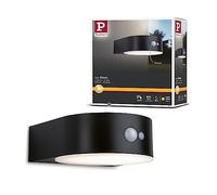 Paulmann Eileen solar LED outdoor wall lamp sensor