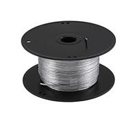 Paulmann 94590 Cable System Tension Cable Corduo 100m Insulated 2.5mm2 Cable Transparent Cable Rail