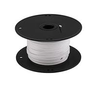Paulmann 94592 Cable System Tension Cable Corduo 100m Insulated 2.5mm2 Cable White Cable Rail