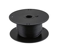 Paulmann 94594 Cable System Tension Cable Corduo 100m Insulated 2.5mm2 Cable Black Cable Rail