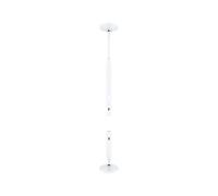 Paulmann 94601 CorDuo Cable System mounting Set Wall Connection White matt