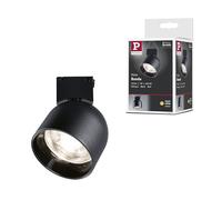 Paulmann 94617 ULine LED Spot Ronde 85mm 7W Black
