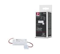 Paulmann 94644 Uline Accessories 3-Step Dimmer Max. 200W 48V 80X35 mm White